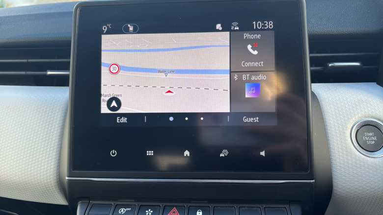 Renault Clio 1.0 TCe 90 Techno 5dr Petrol Hatchback